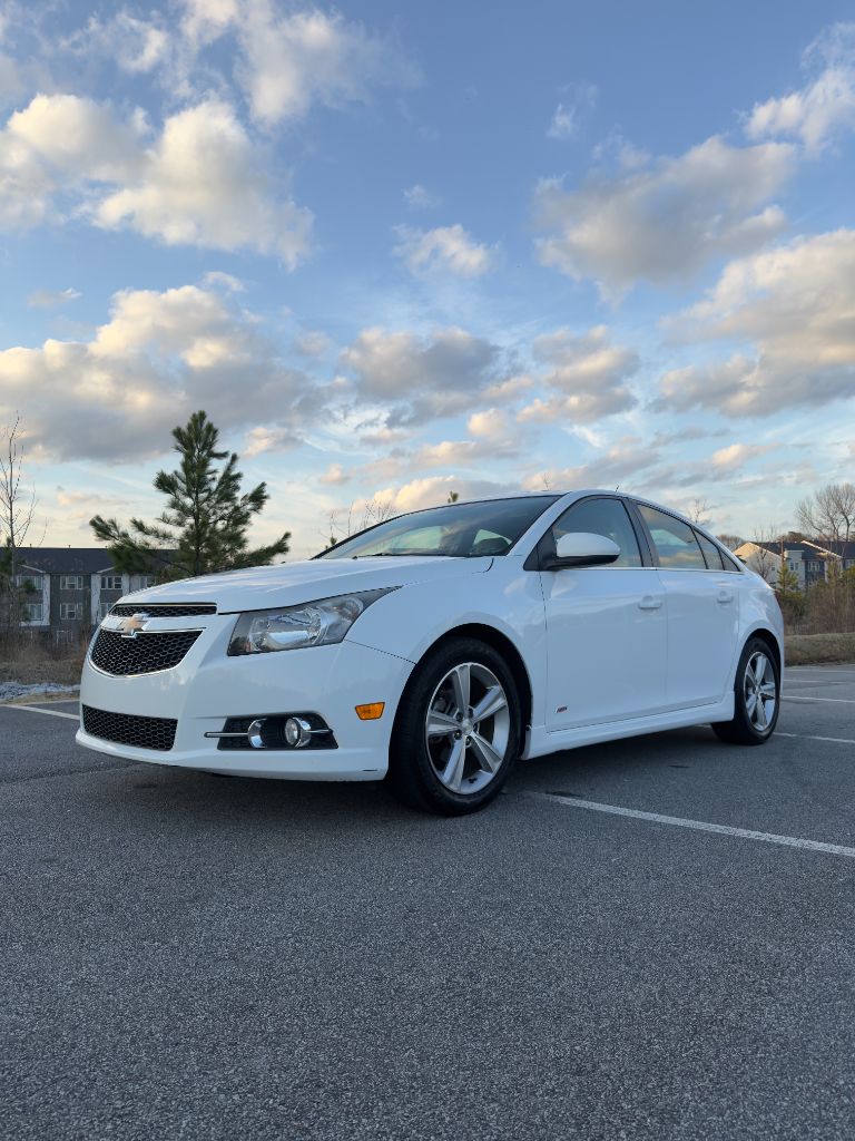 2014 Chevrolet Cruze